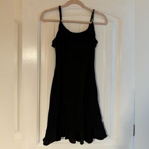 Betsey Johnson black dress